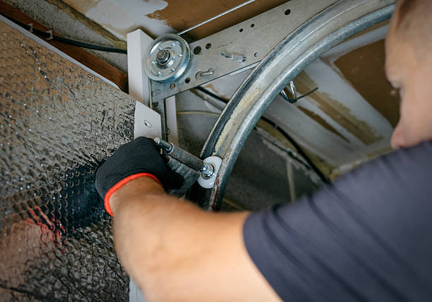 Affordable Garage Door Panel Replacement solutions in Webb City, MO